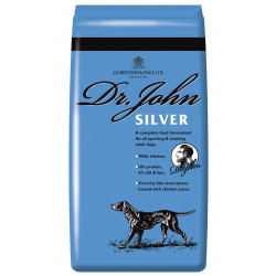 Dr John Silver 15 kg karma...